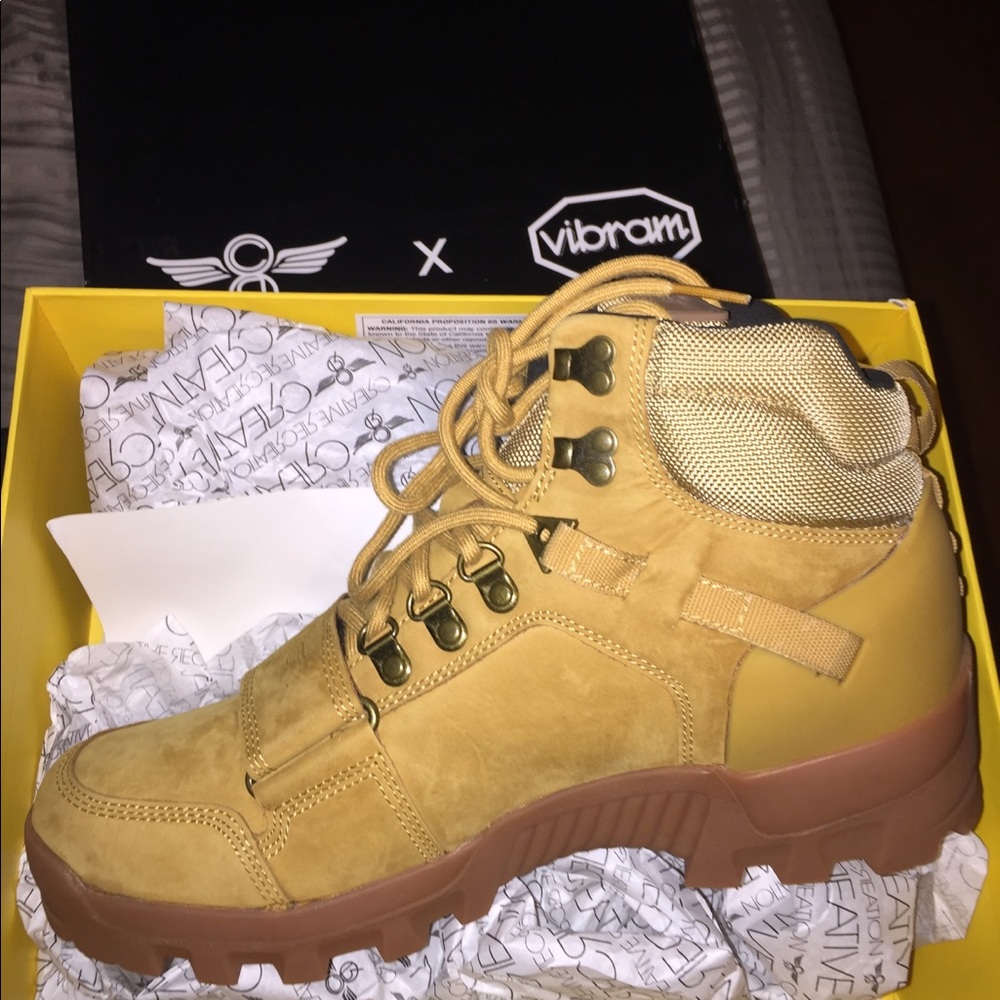 Creative recreation boots - Picture 2 of 3